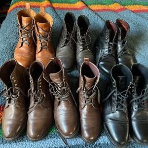 Men’s 13 Boots lot
